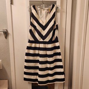 LOFT Lined Cocktail Dress